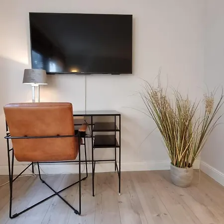 Kliffblick Am Watt Appartement *