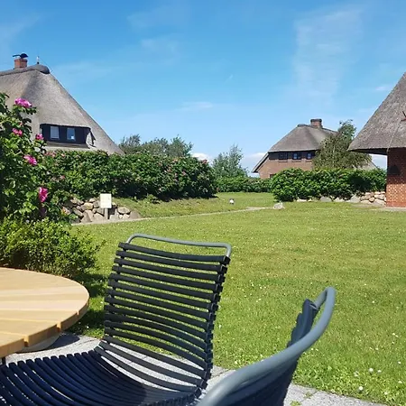 Kliffblick Am Watt