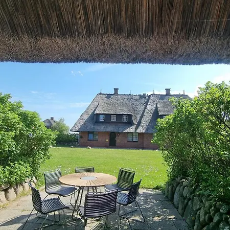 Kliffblick Am Watt Wenningstedt-Braderup