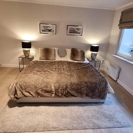 Kliffblick Am Watt *