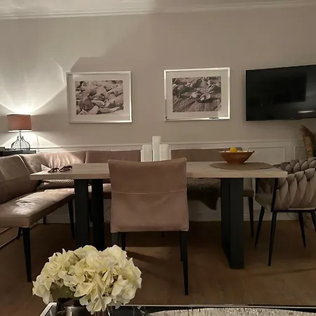 Appartement Kliffblick Am Watt Wenningstedt-Braderup