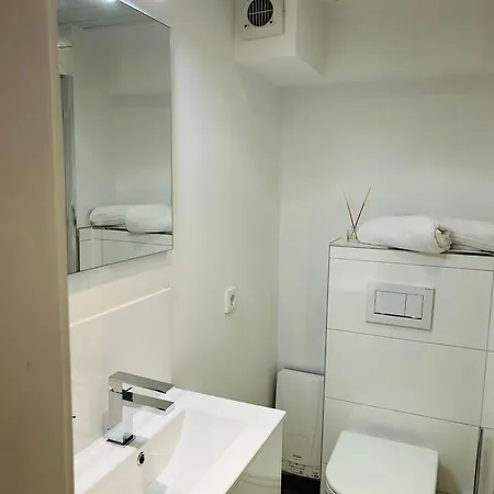 Kliffblick Am Watt Apartament