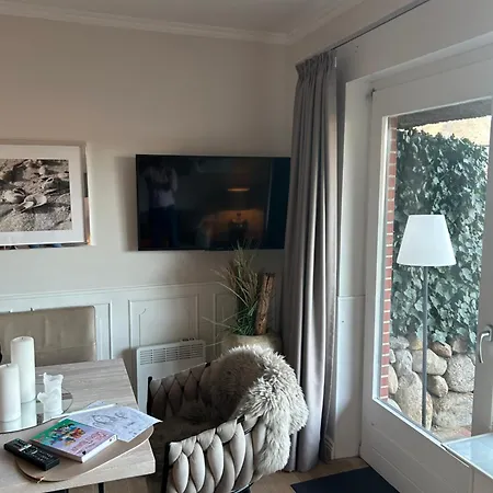 Kliffblick Am Watt Apartament Wenningstedt-Braderup