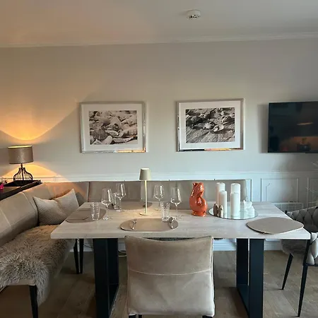 Apartament Kliffblick Am Watt Wenningstedt-Braderup