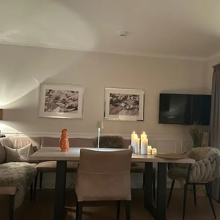 Apartament Kliffblick Am Watt *