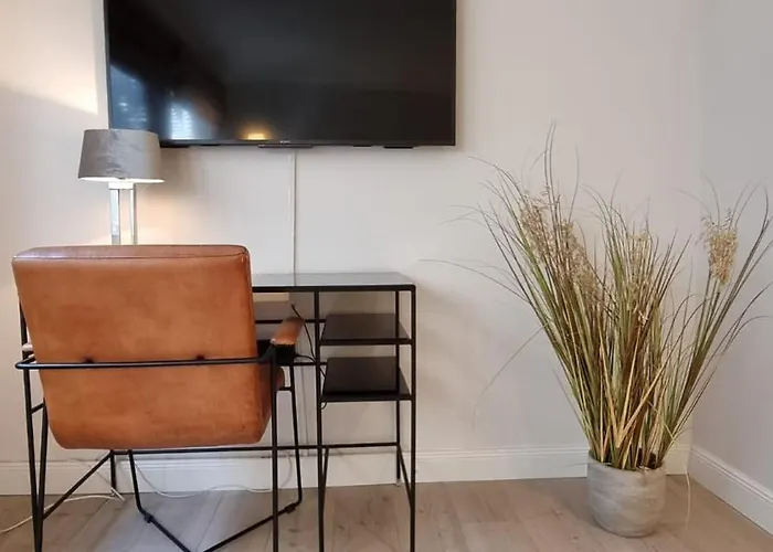 Kliffblick Am Watt Appartement *