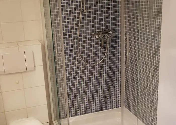 Kliffblick Am Watt *