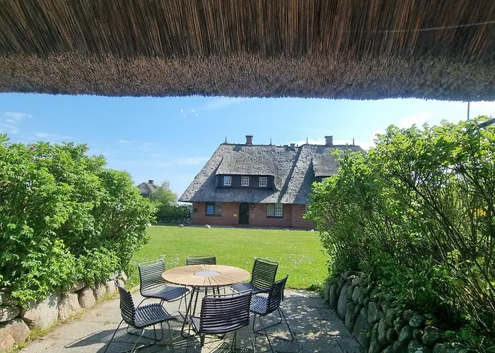 Kliffblick Am Watt Wenningstedt-Braderup