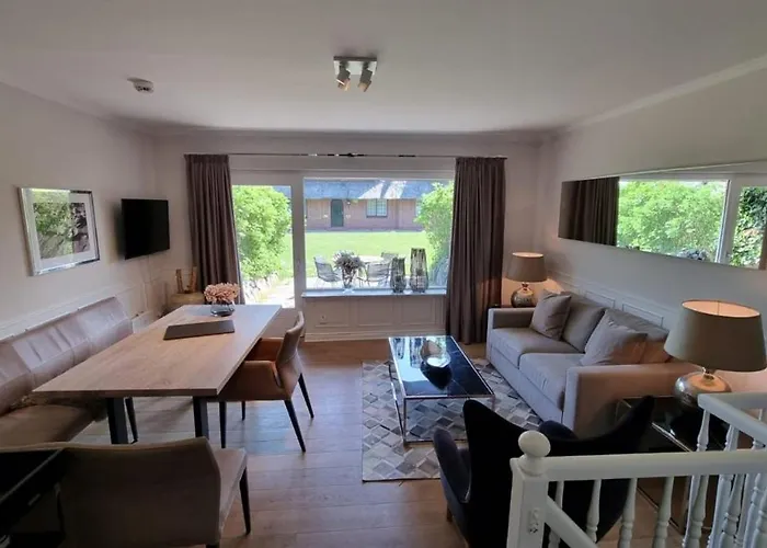 Kliffblick Am Watt Appartement