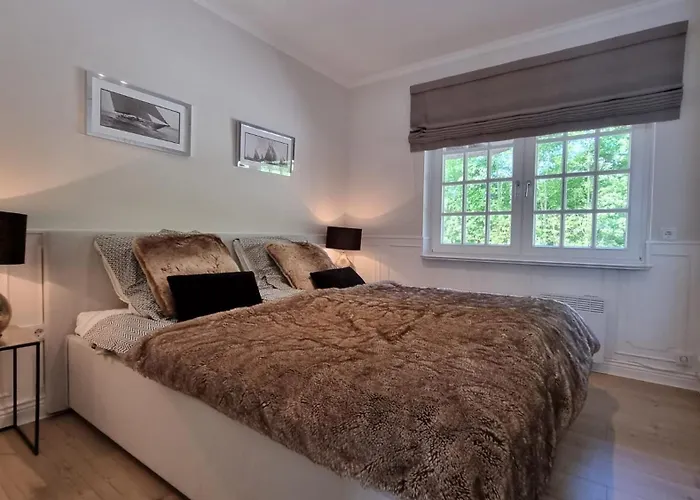 Kliffblick Am Watt Appartement Wenningstedt-Braderup