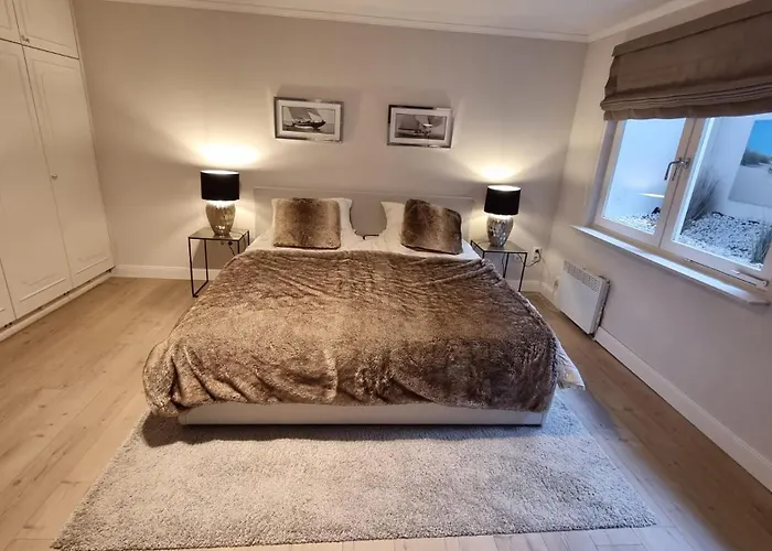 Kliffblick Am Watt *