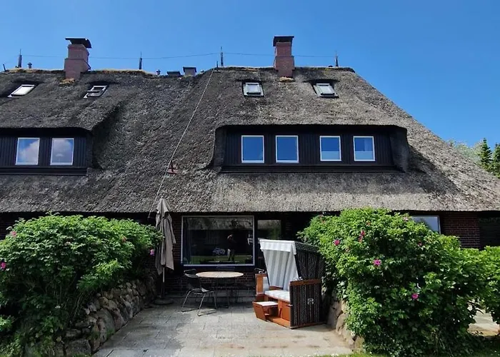 Kliffblick Am Watt Appartement *