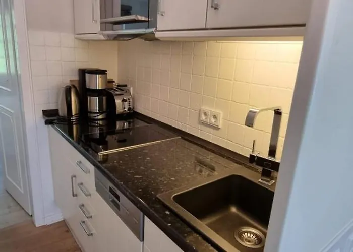 Appartement Kliffblick Am Watt