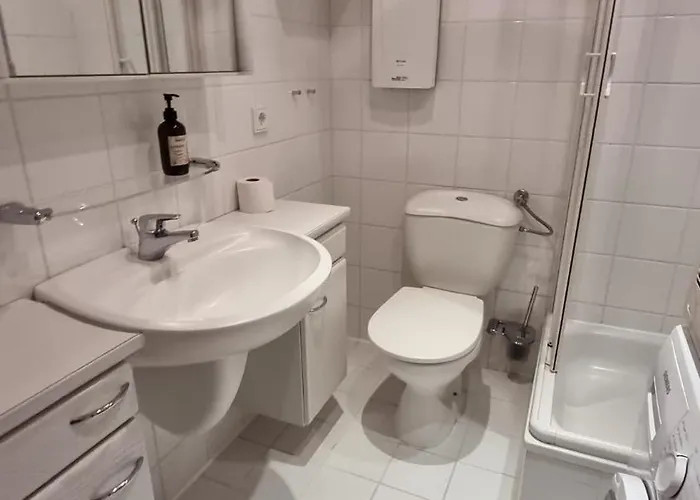 Appartement Kliffblick Am Watt