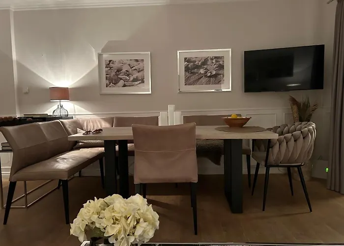 Appartement Kliffblick Am Watt Wenningstedt-Braderup